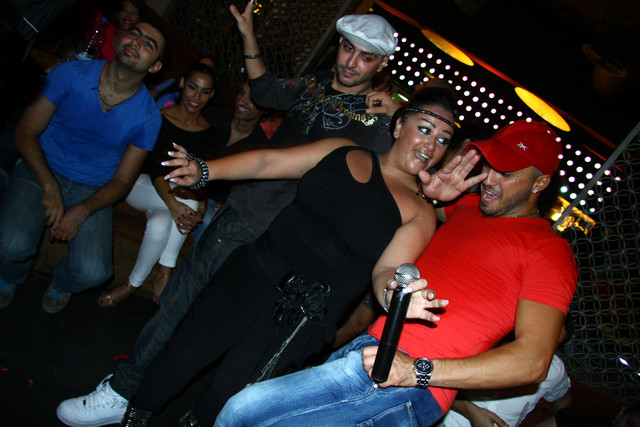 Salsa 4th anniversary at the Venue